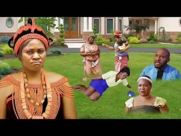 Video: My Stolen Daughter 1 - 2018 Latest Nollywood Movies